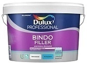 Dulux Professional Bindo Filler финишная Шпатлевка для стен и потолков