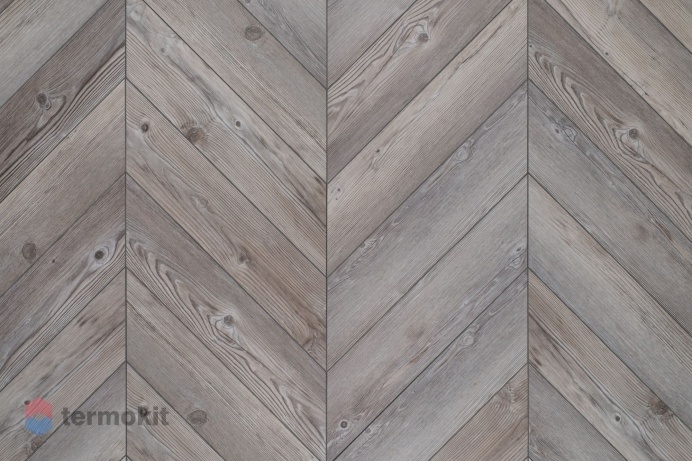 Виниловый Ламинат Aquafloor Parquet Glue Chevron AF2552PGCh