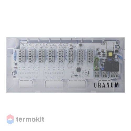 URANUM-T Распределительная коробка TL Control
