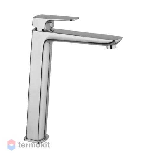 Смеситель для раковины высокий Paini Nove хром 09CR205LLLMKM