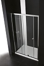 Душевая дверь в проем CEZARES ANIMA BF-1 1950x1500 Хром