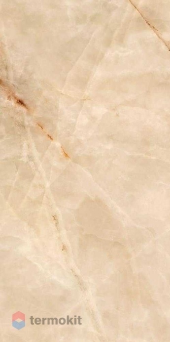 Керамогранит Majorca Tiffany Onyx Latte Full Lap Rect 60x120