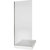 Душевая перегородка Good Door PUERTA 800х1950 хром ПУ00009