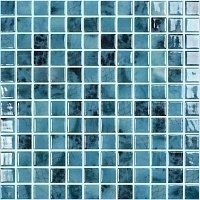 Мозаика Стеклянная Vidrepur Nature Olympic №5605 (на сетке 25x25) 31,7x31,7
