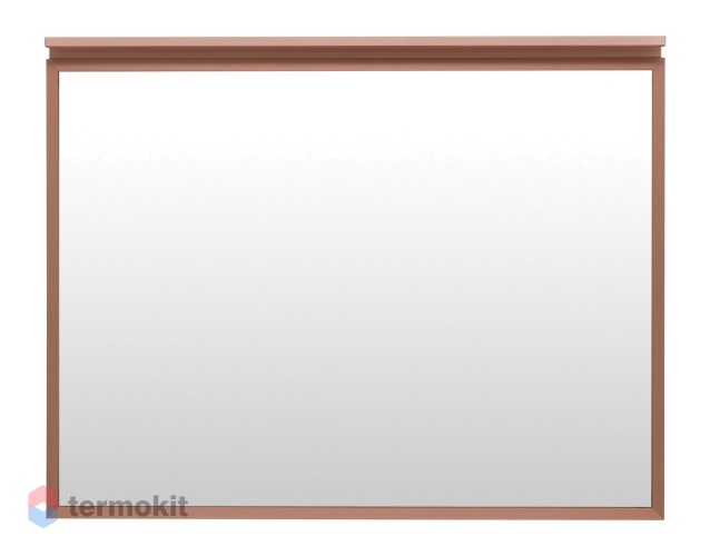 Зеркало Allen Brau Priority 100 с подсветкой медь браш 1.31017.60