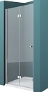 Душевая дверь BelBagno ALBANO 1000x1950 хром ALBANO-BS-12-100-C-Cr