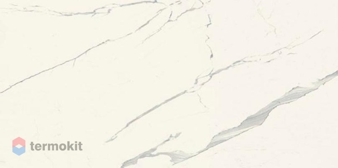 Керамогранит Ariostea Marmi (6mm) Statuario Ultra Luc Shiny 75x150