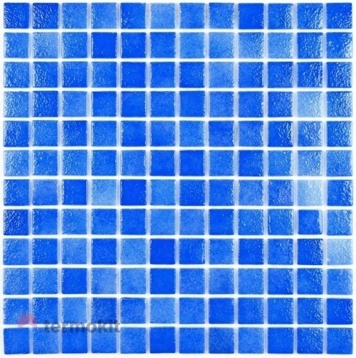 Стеклянная Мозаика Bonaparte Atlantis Blue Art (24x24x4) 31,5х31,5