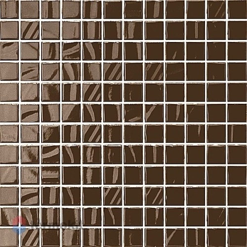 Керамическая плитка Kerama Marazzi Темари 20052 Темно-дымчатый мозаика 29,8x29,8