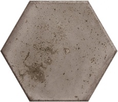 Керамогранит Ribesalbes Hope Hex Espresso Matt 15x17.3