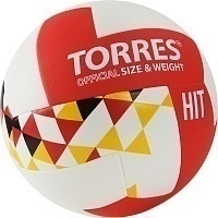 Мяч волейбольный TORRES HIT, р.5 V32055