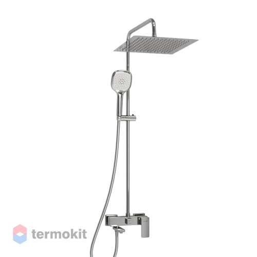 Душевая система WasserKRAFT A177.118.065.087.CH