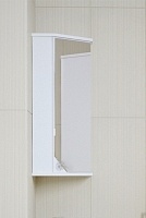Зеркальный шкаф угловой Corozo Флоренция 40 SD-00000018
