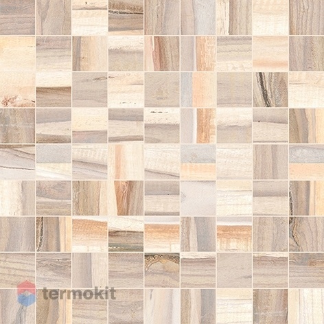 Керамическая плитка Ceramica Classic Grace Мозаика 30х30 бежевый