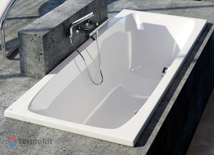 Акриловая ванна Ideal Standard ACTIVE 1800x800 K181601