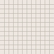 Керамическая плитка Tubadzin Tokyo MS-White A ceramic мозаика 29,8х29,8