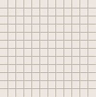 Керамическая плитка Tubadzin Tokyo MS-White A ceramic мозаика 29,8х29,8