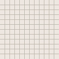Керамическая плитка Tubadzin Tokyo MS-White A ceramic мозаика 29,8х29,8