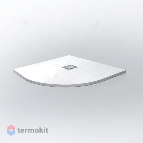 Душевой поддон RGW ST/R-W Stone Tray 1000x1000x30 16153100-01