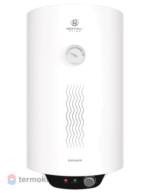 Водонагреватель Royal Clima RWH-E80-RE серии Elegante