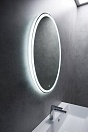 Зеркало Belbagno SPC с встроенным светильником и сенсорным выключателем 60 SPC-VST-600-800-LED-TCH