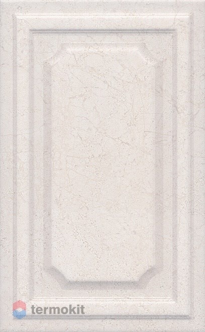 Керамическая плитка Kerama Marazzi Сорбонна 6356 Беж панель 25x40