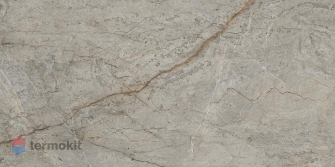 Керамогранит ITT Ceramica Mystic Grey Matt Rect 59,5x119,2