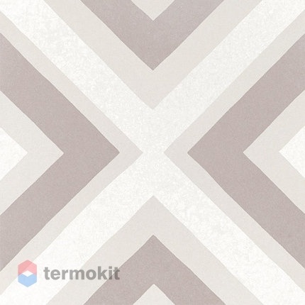 Керамогранит Equipe Caprice Deco 22111 Square Pastel 20x20