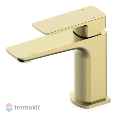 Смеситель для раковины WONZON & WOGHAND Золото WW-88139003-BG