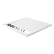 Душевой поддон WasserKRAFT Mindel 900x900x40 белый матовый 85T03