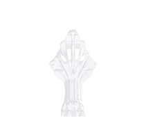 Комплект ножек Astra-Form Роксбург белый 4 шт