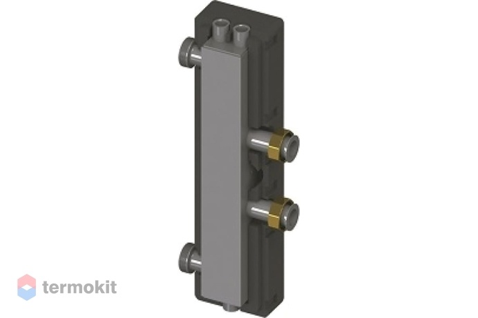 Elsen Гидравлическая стрелка DN-25, максимальный расход - 3,5 м3/ч