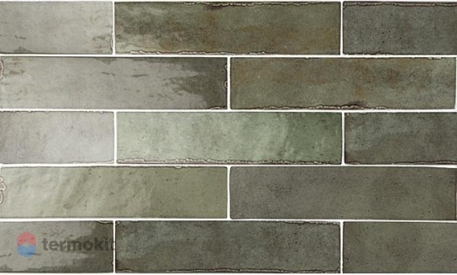 Керамогранит Equipe Tribeca 26876 Sage Green 6x24,6