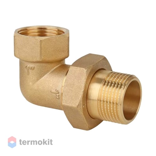 Smart Install Разъемное соединение угловое латунное В/Н 1/2"