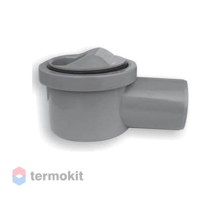 Сифон для дренажных каналов Plastbrno SZS0005
