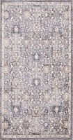 Ковёр Artemis Opera 80x150 прямоугольный серый/бежевый 6034C