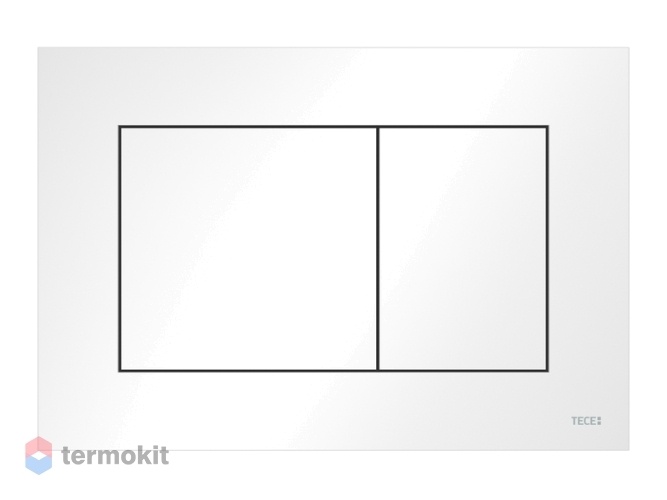 Клавиша смыва TECE Now белая 9240400
