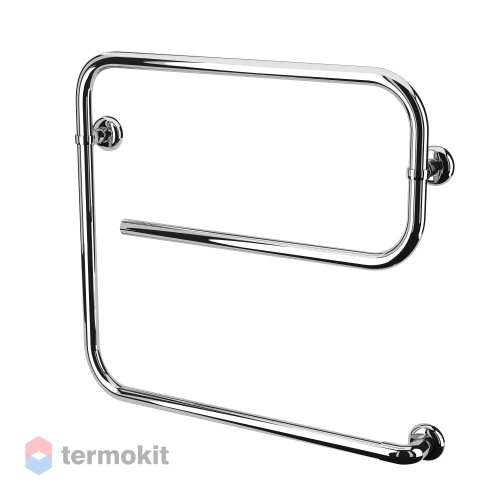 Полотенцесушитель электрический Purmo Athena A 425x450 хром