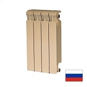БиМеталлические радиаторы Rifar Monolit 500 Айвори RAL 1013