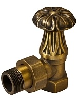 Вентиль Retro Style RS 217A латунный 1/2&quot; верхний угловой 