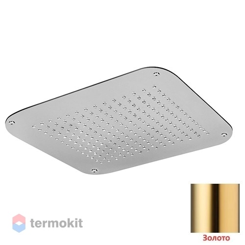 Верхний душ AquaElite золото SF069A06Q