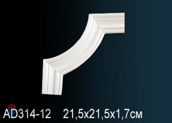 Угловой Элемент Perfect AD314-12