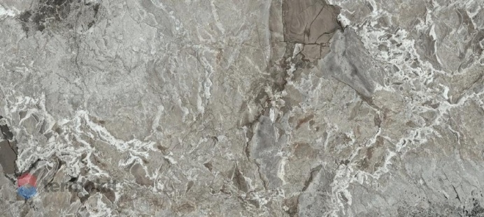 Керамогранит Rex Authentic Luxe Marble Aubisque Glossy 120х280