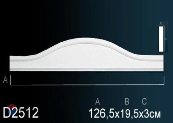 Дверное Обрамление Perfect D2512