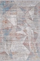Ковёр Milat Maxell 300x400 прямоугольный серый/разноцветный B463F