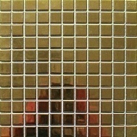 Керамическая Мозаика Starmosaic Golden Glossy 23x23 (CIO915JY) 30,25х30,25