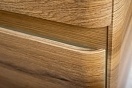 Тумба под раковину 100 напольная BELBAGNO Albano Rovere Rustico ALBANO-1000-2C-PIA-RR