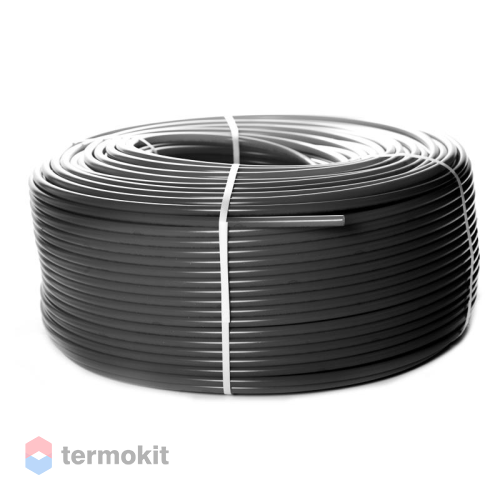 Труба STOUT PEX 16х2,2 серая отрезок \ 050м \