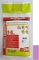 Затирка Isomat Multifill Smalto 1-8 Фиолетовый 12 (2 кг)