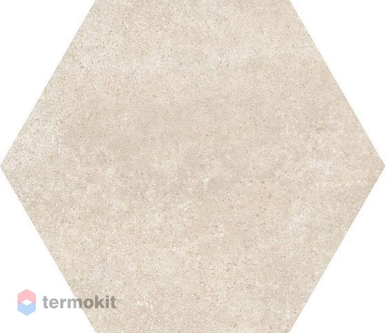Керамогранит Equipe Hexatile 22095 Cement Sand 17,5x20